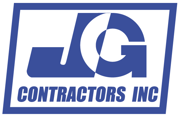JG Contractor Logo